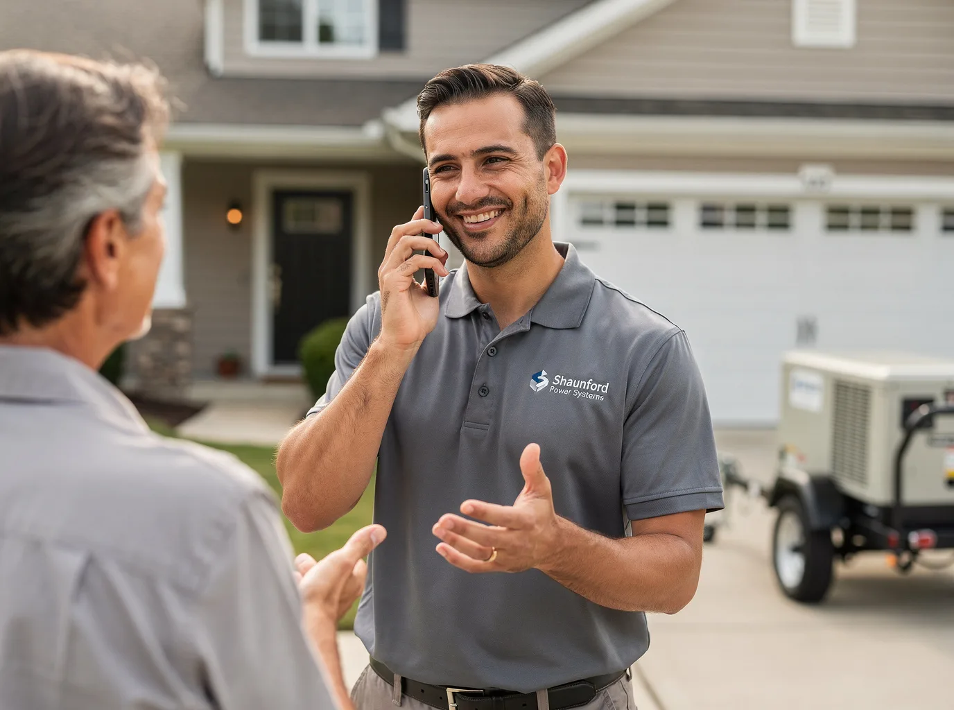 Generator Installation Alice, TX FAQs